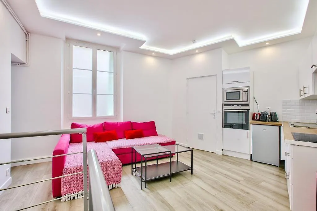 Cmg Marais - Mornay II Apartamento París