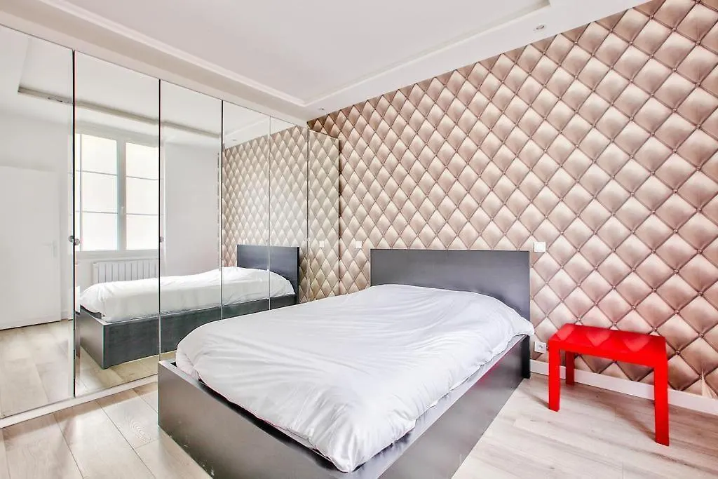 Cmg Marais - Mornay II Apartamento París