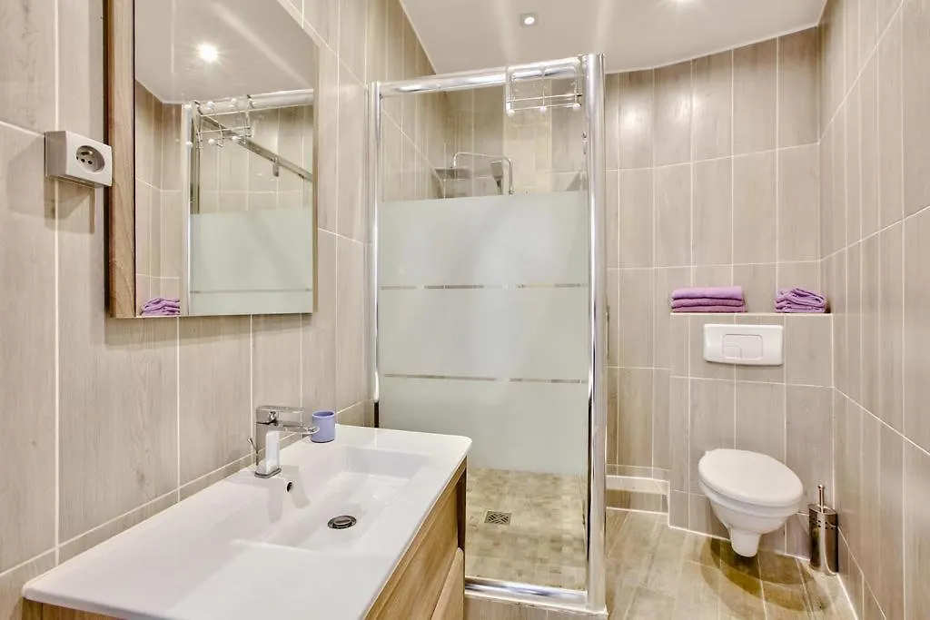 Cmg Marais - Mornay II Apartamento París Francia