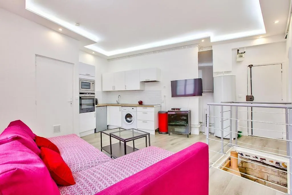 Cmg Marais - Mornay II Apartamento París
