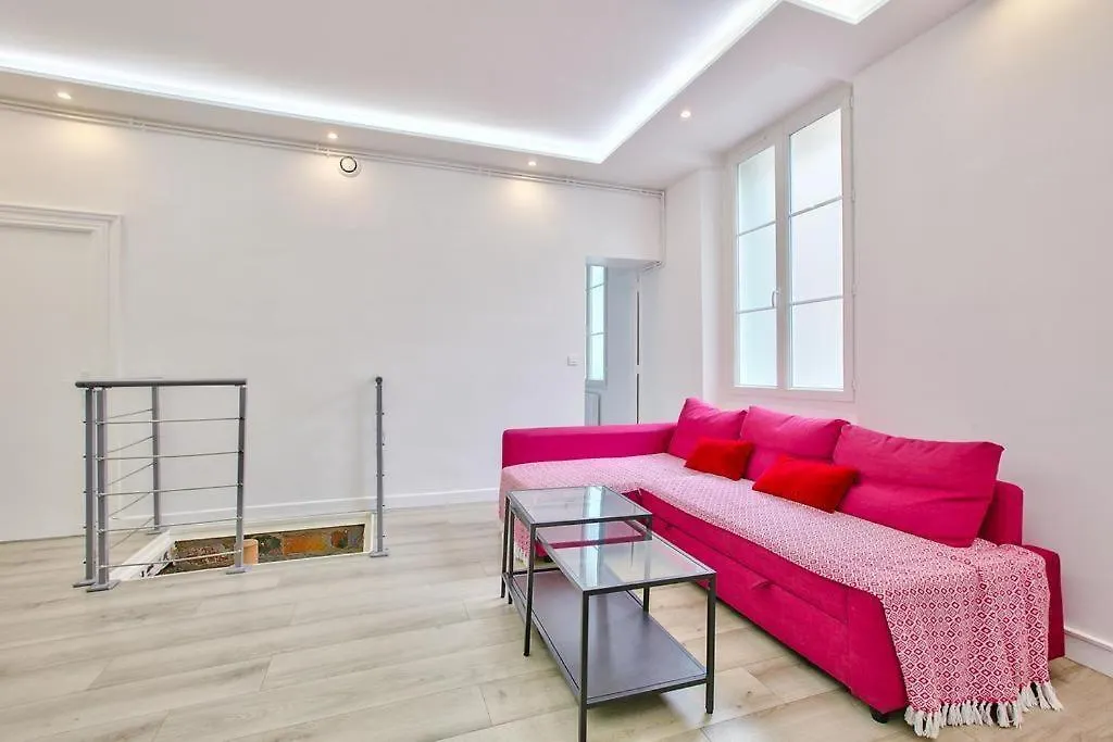 Cmg Marais - Mornay II Apartamento París