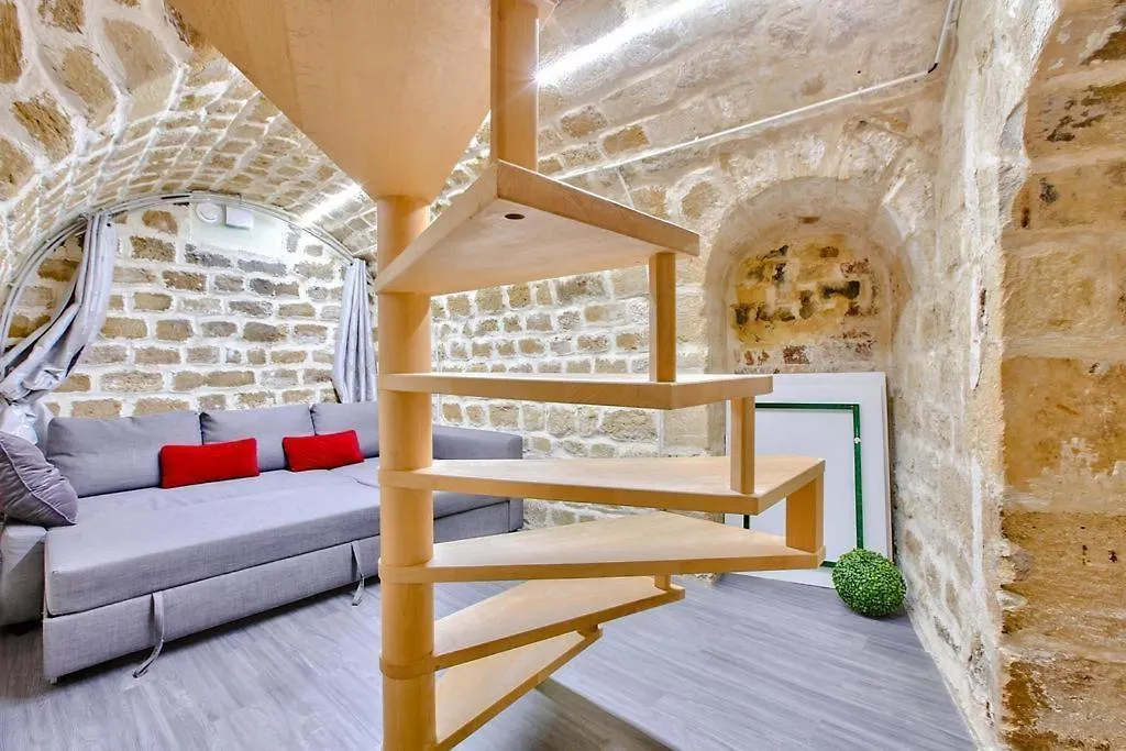 Cmg Marais - Mornay II Apartamento París Francia