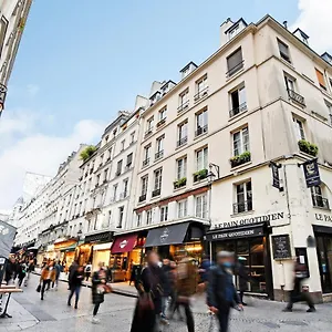 Cmg - Cosy Studio -montorgueil París