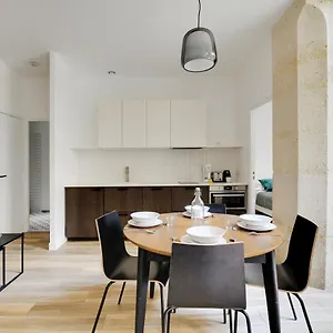 Chic -2br-6p- Oberkampf-republique París