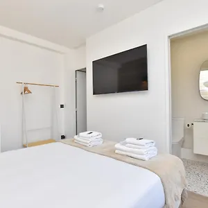  Appartement Cosy Bedroom - Tour Eiffel Champs De Mars 3a
