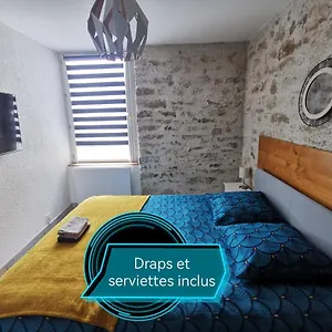 Centre 3 Pieces- Avec Parking Appartement Vannes