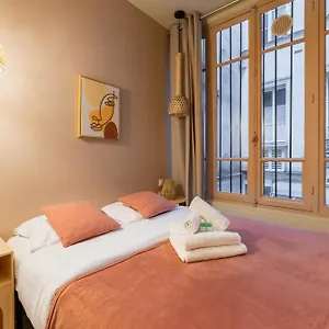  Appartement Moderne Marais - 4p - Flat-guest