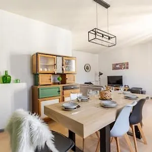 Maison De Avec Garage Et Terrasse Apartamento Lourdes