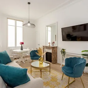  Appartement Merveil - Family - Champs Elysees - Wagram