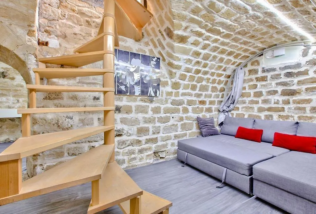 Appartement Cmg Marais - Mornay II à Paris