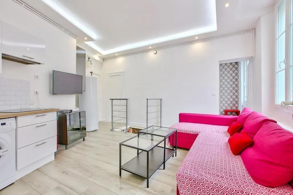 Appartement Cmg Marais - Mornay II à Paris France