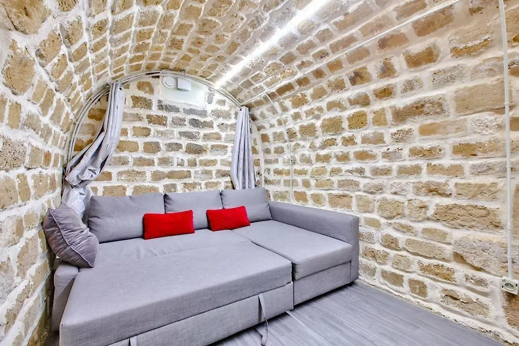 Appartement Cmg Marais - Mornay II à Paris 0*,  France