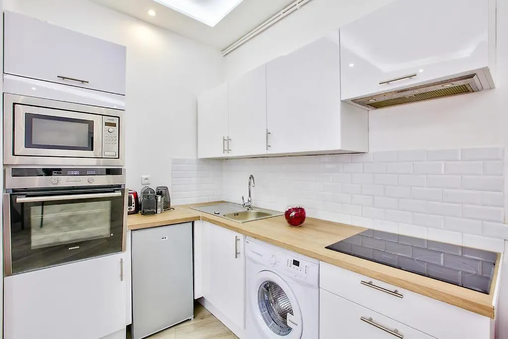 Appartement Cmg Marais - Mornay II à Paris 0*,