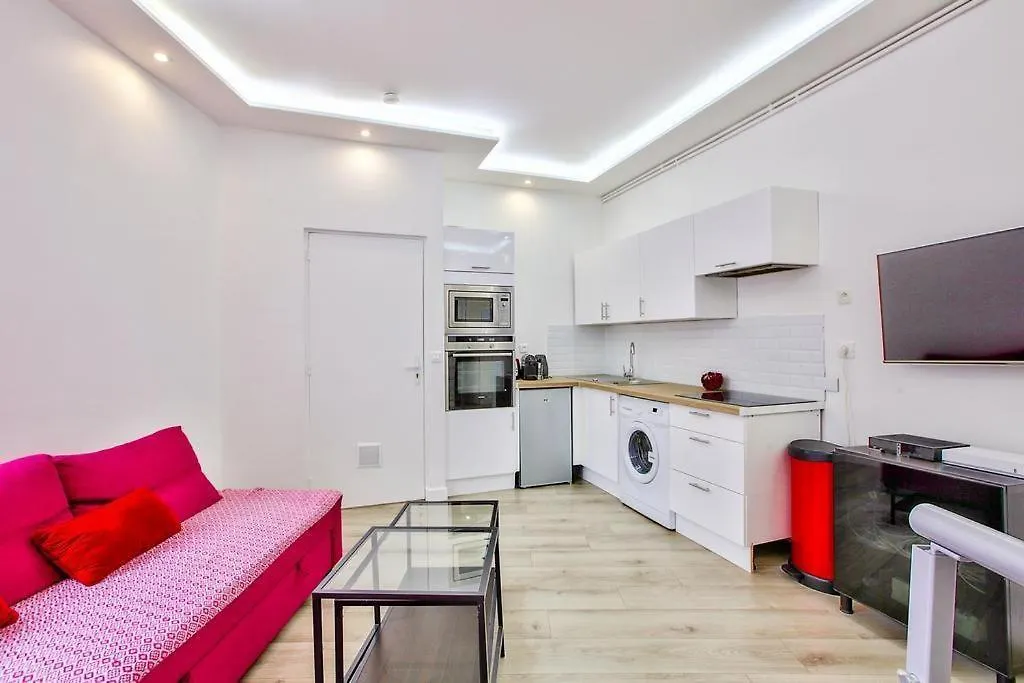 Cmg Marais - Mornay II Apartment Paris