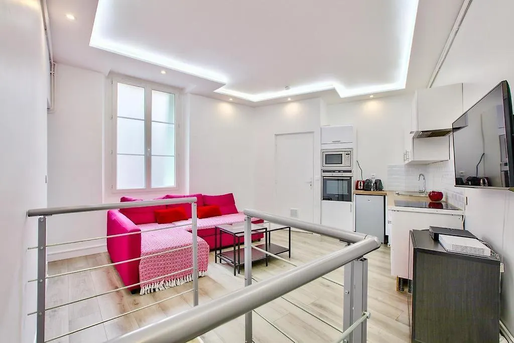 Cmg Marais - Mornay II Apartment Paris 0*,  France